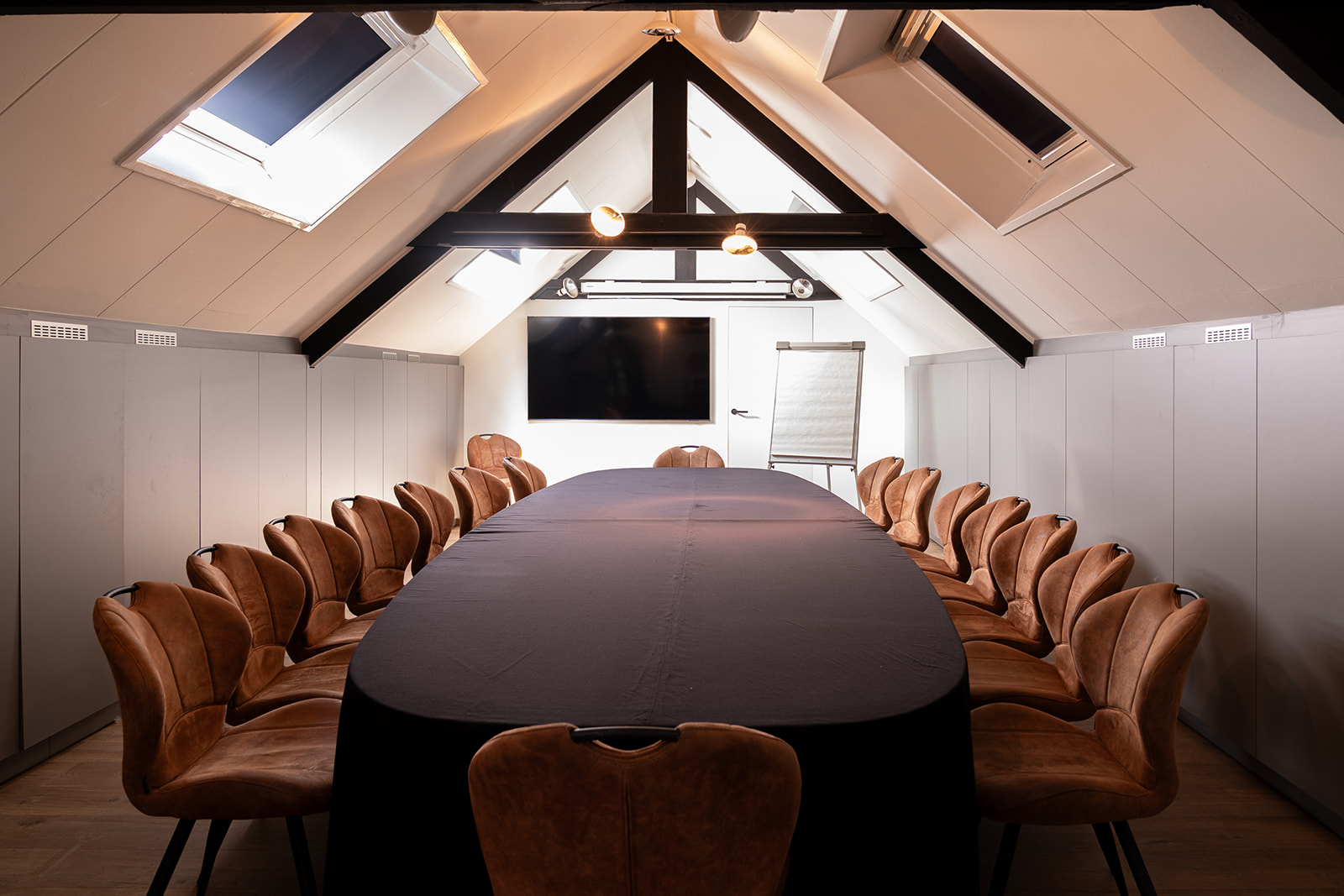 Meetings & events
