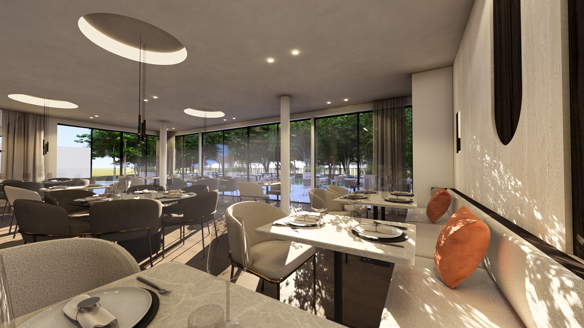 Restaurant Marveille