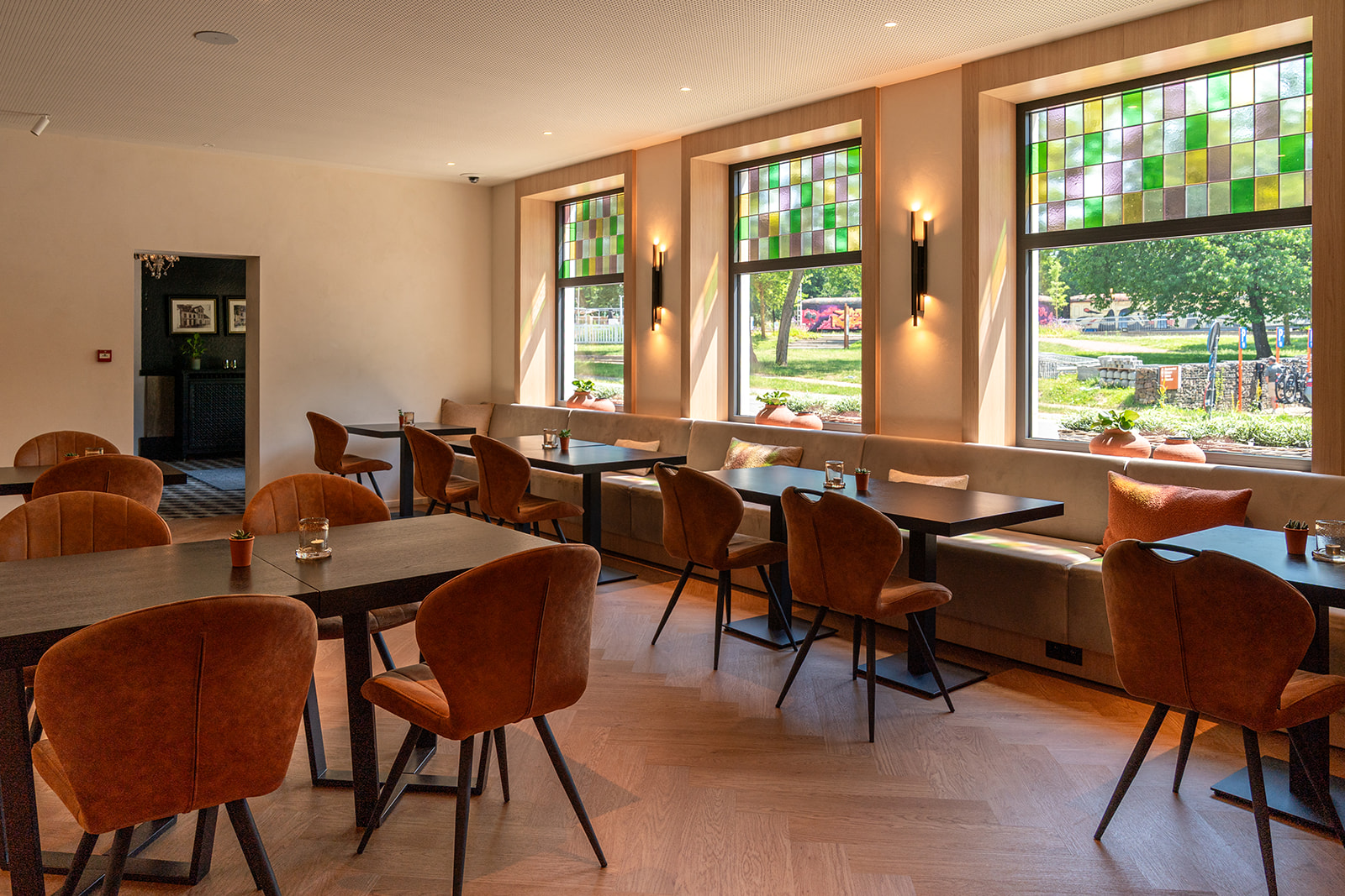 Brasserie Marquise